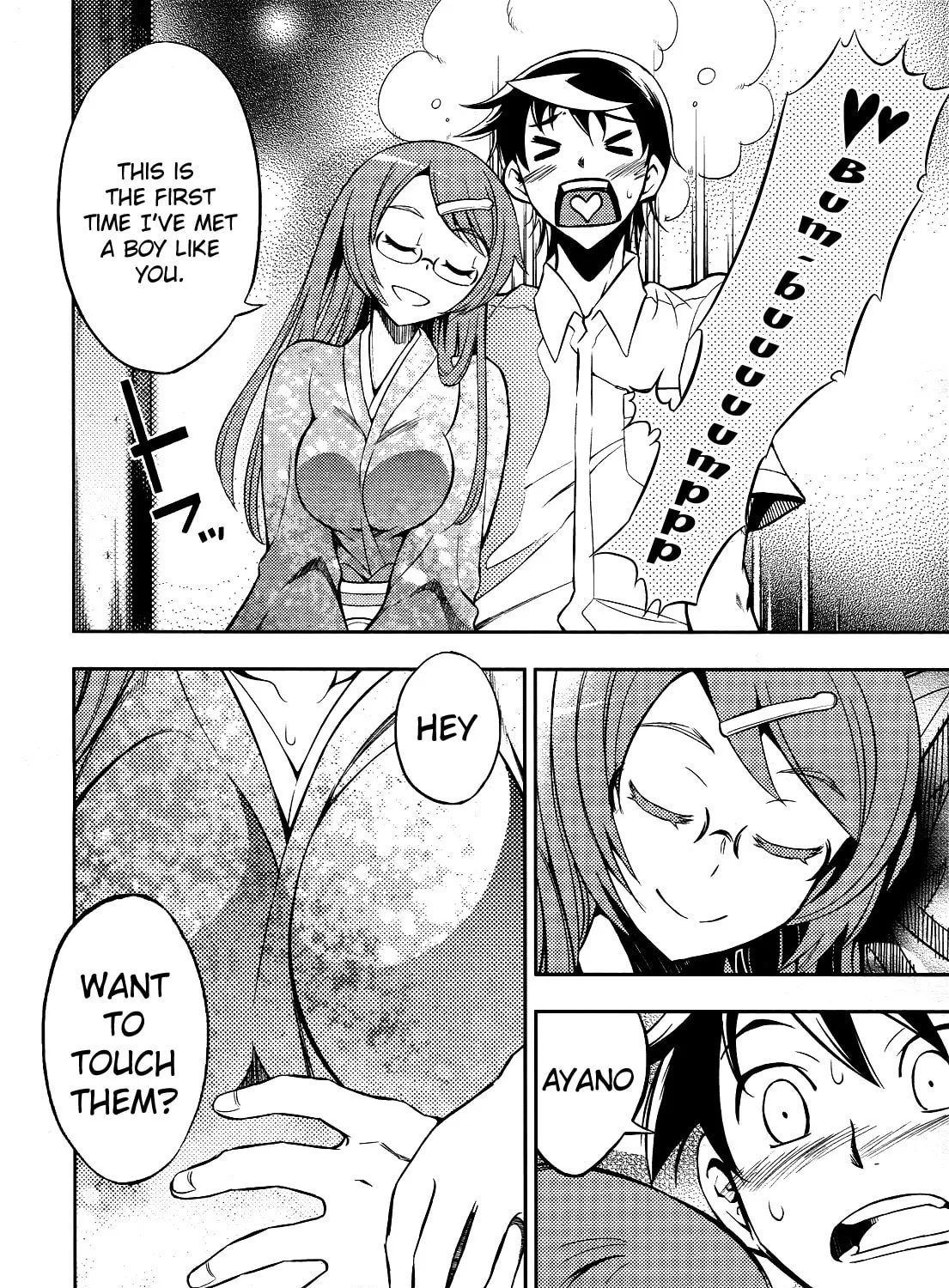 Read Yankano! chapter 3 image 32 on Lezhin
