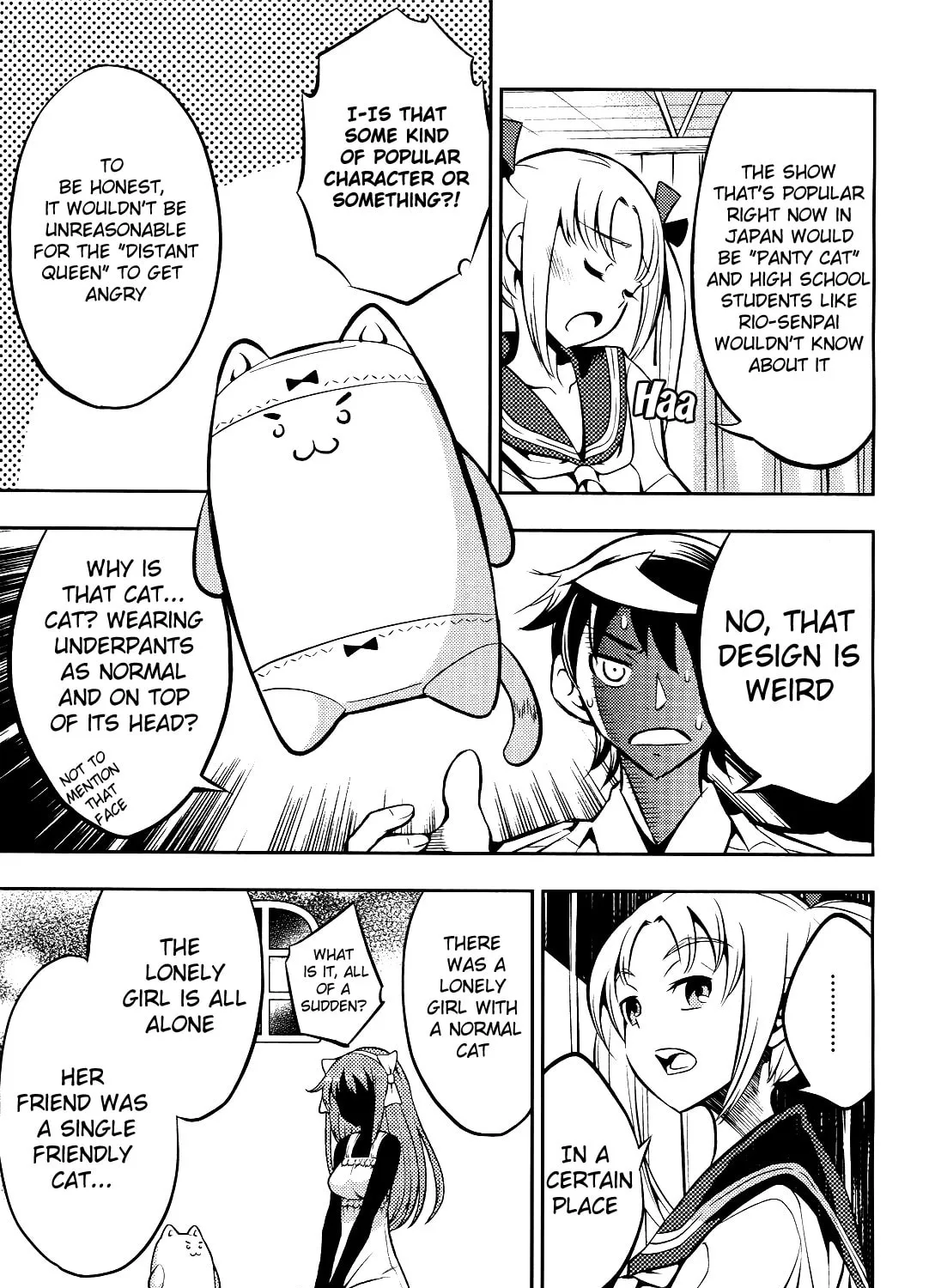 Read Yankano! chapter 3 image 42 on Lezhin