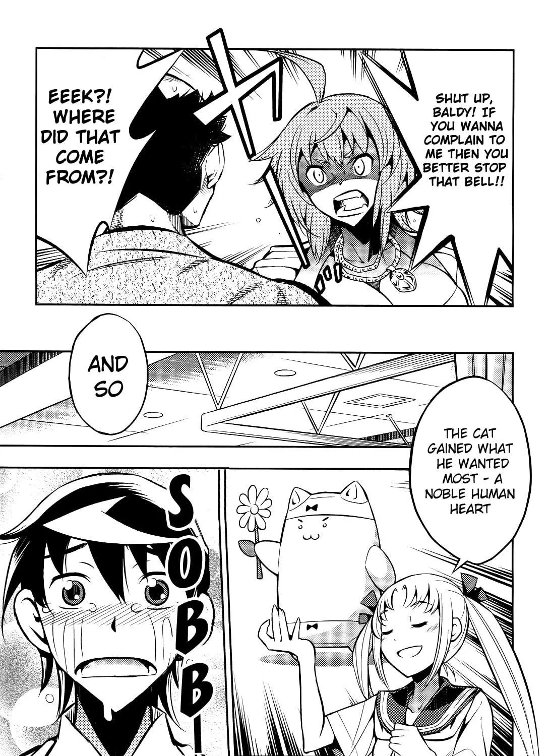 Read Yankano! chapter 3 image 46 on Lezhin