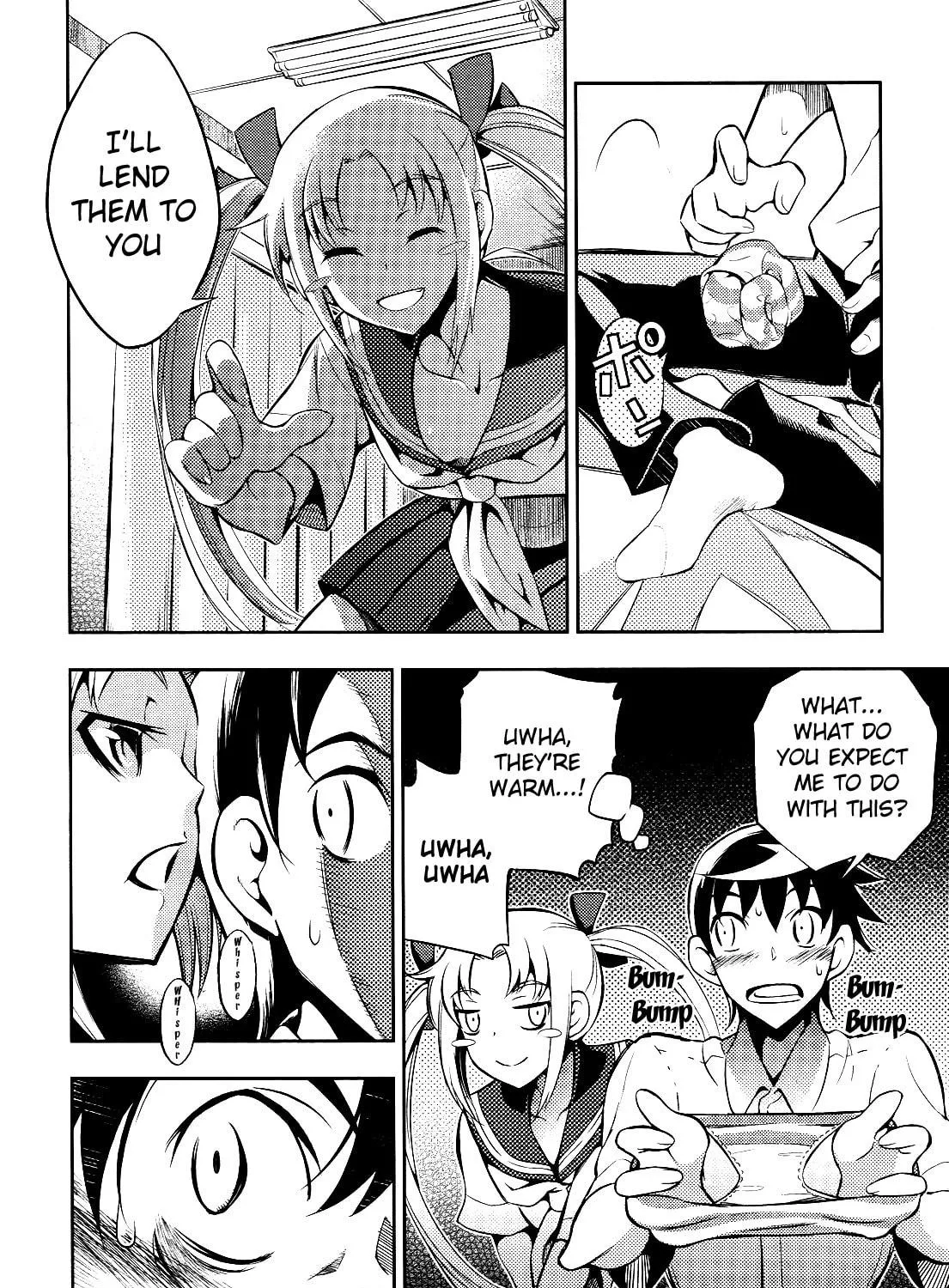 Read Yankano! chapter 3 image 52 on Lezhin