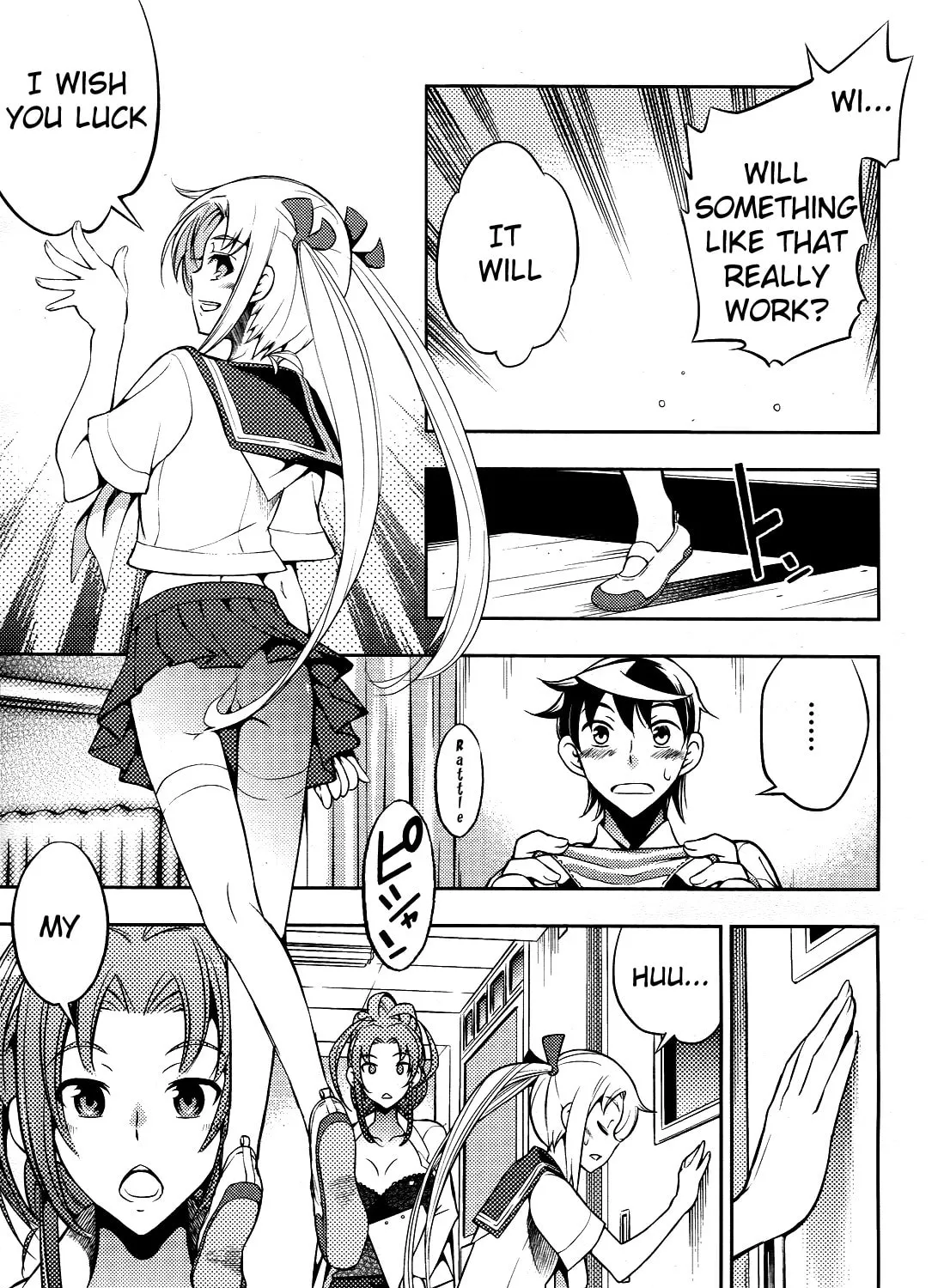 Read Yankano! chapter 3 image 54 on Lezhin