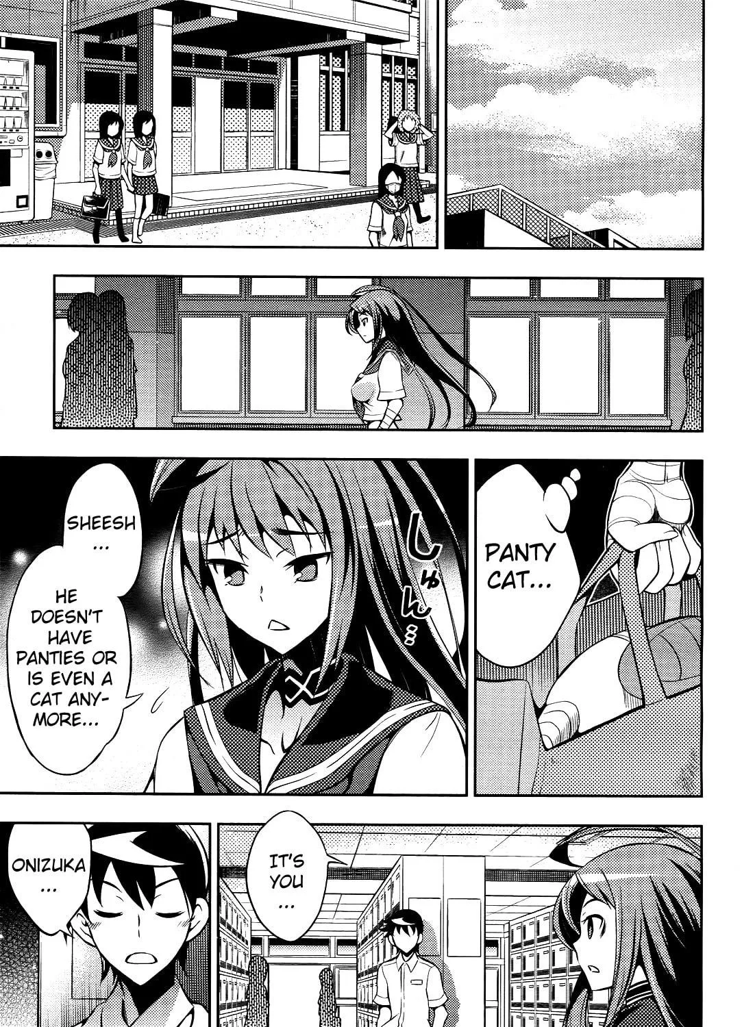Read Yankano! chapter 3 image 58 on Lezhin