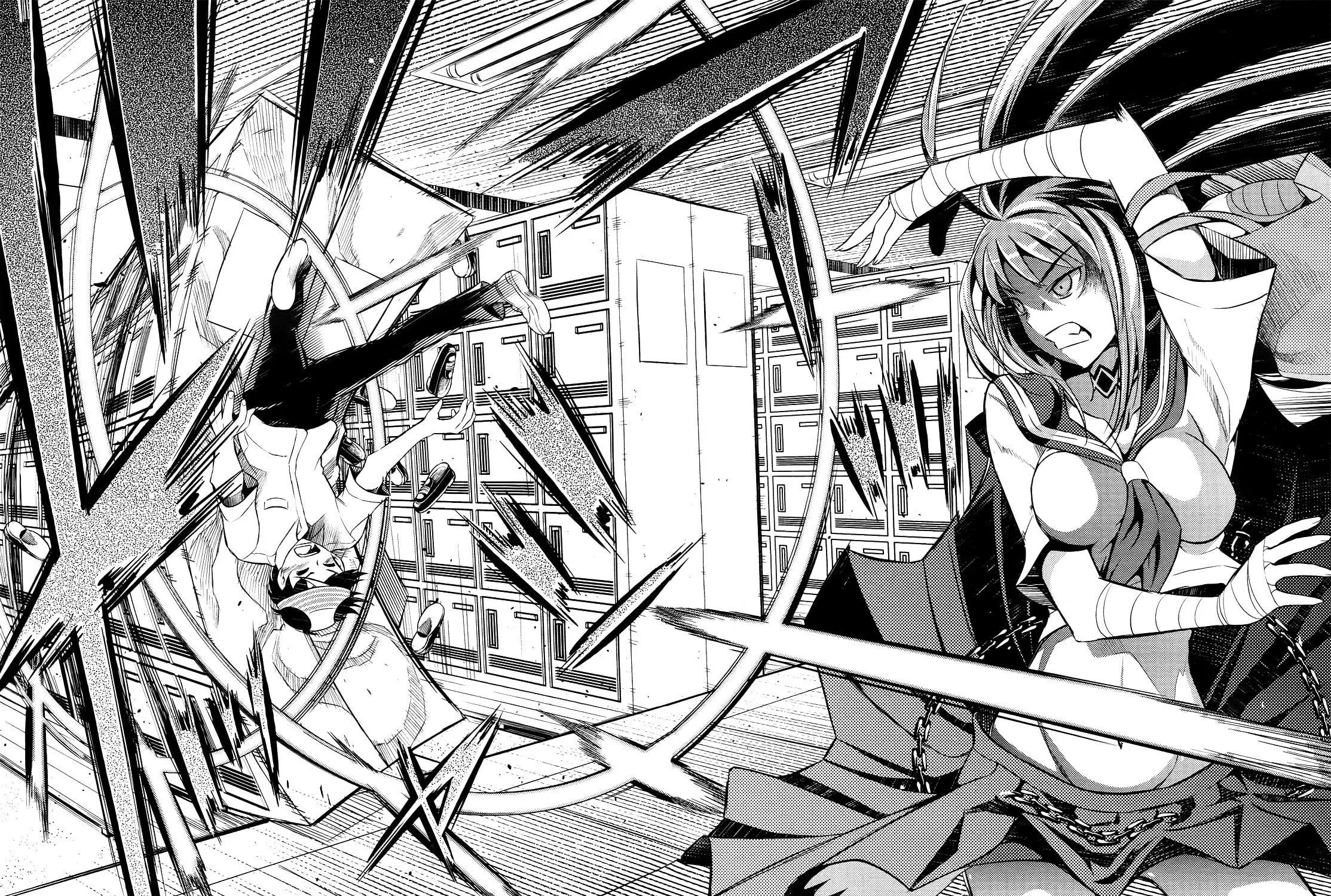 Read Yankano! chapter 3 image 64 on Lezhin