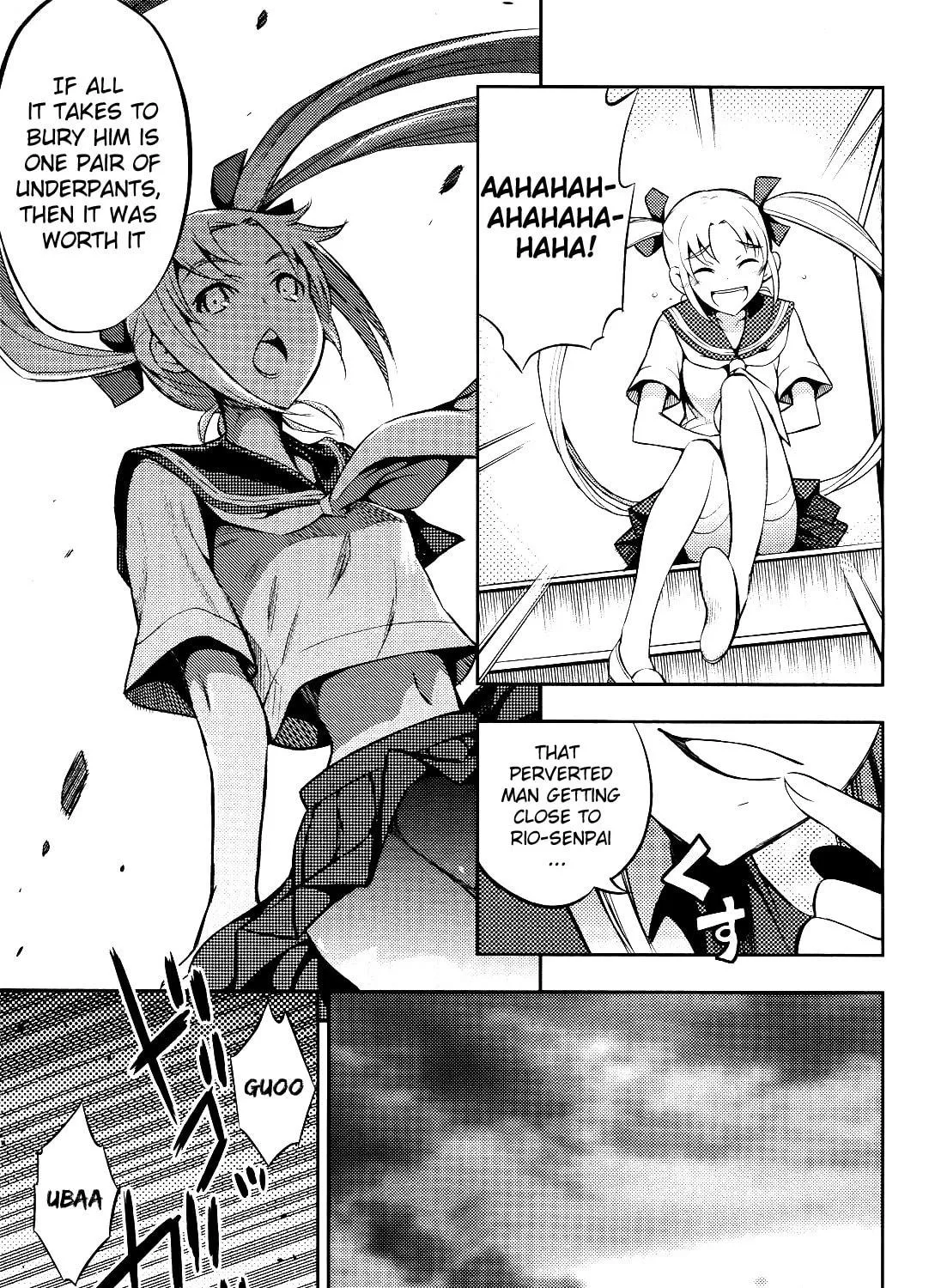 Read Yankano! chapter 3 image 68 on Lezhin