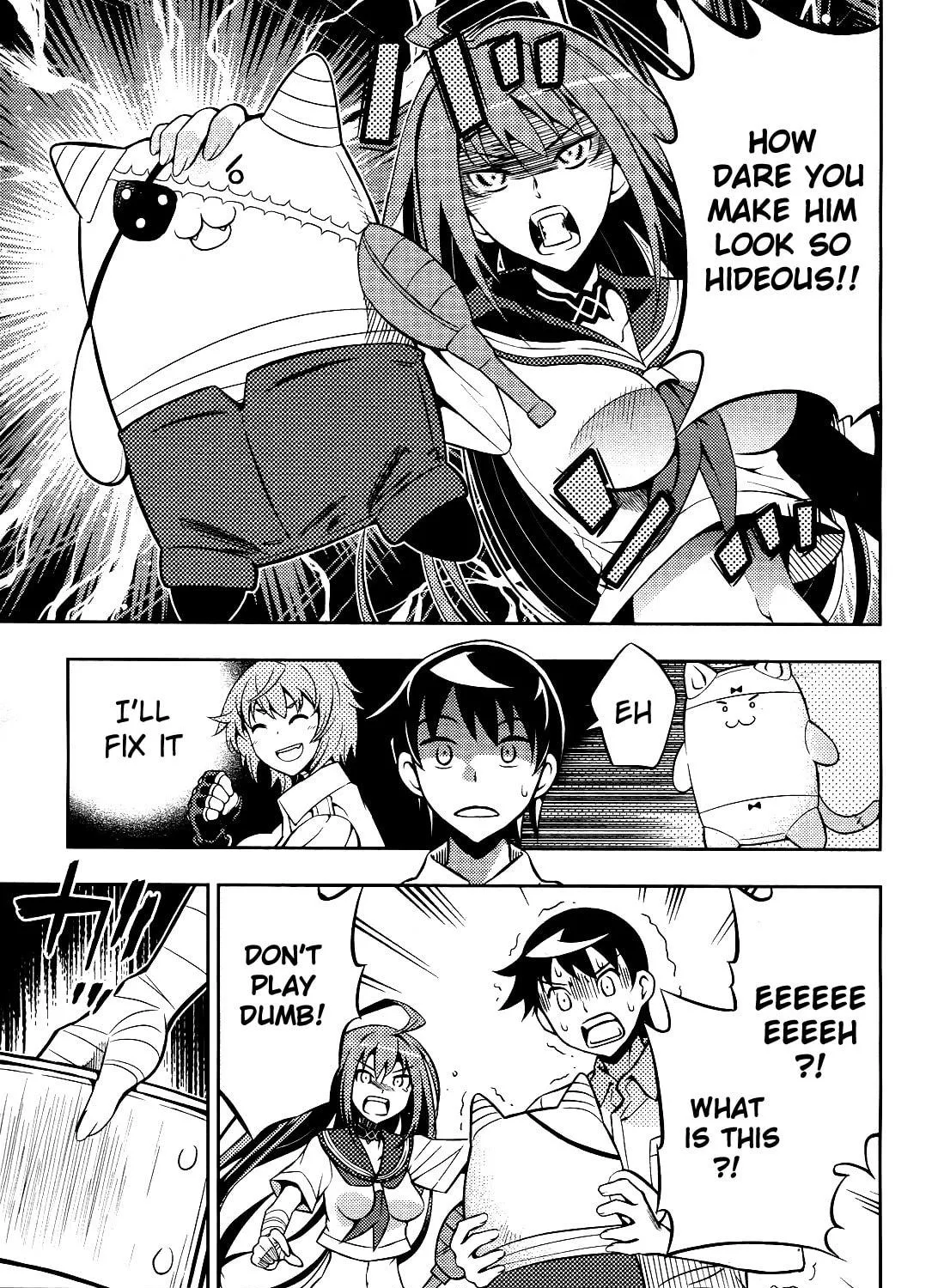 Read Yankano! chapter 3 image 8 on Lezhin