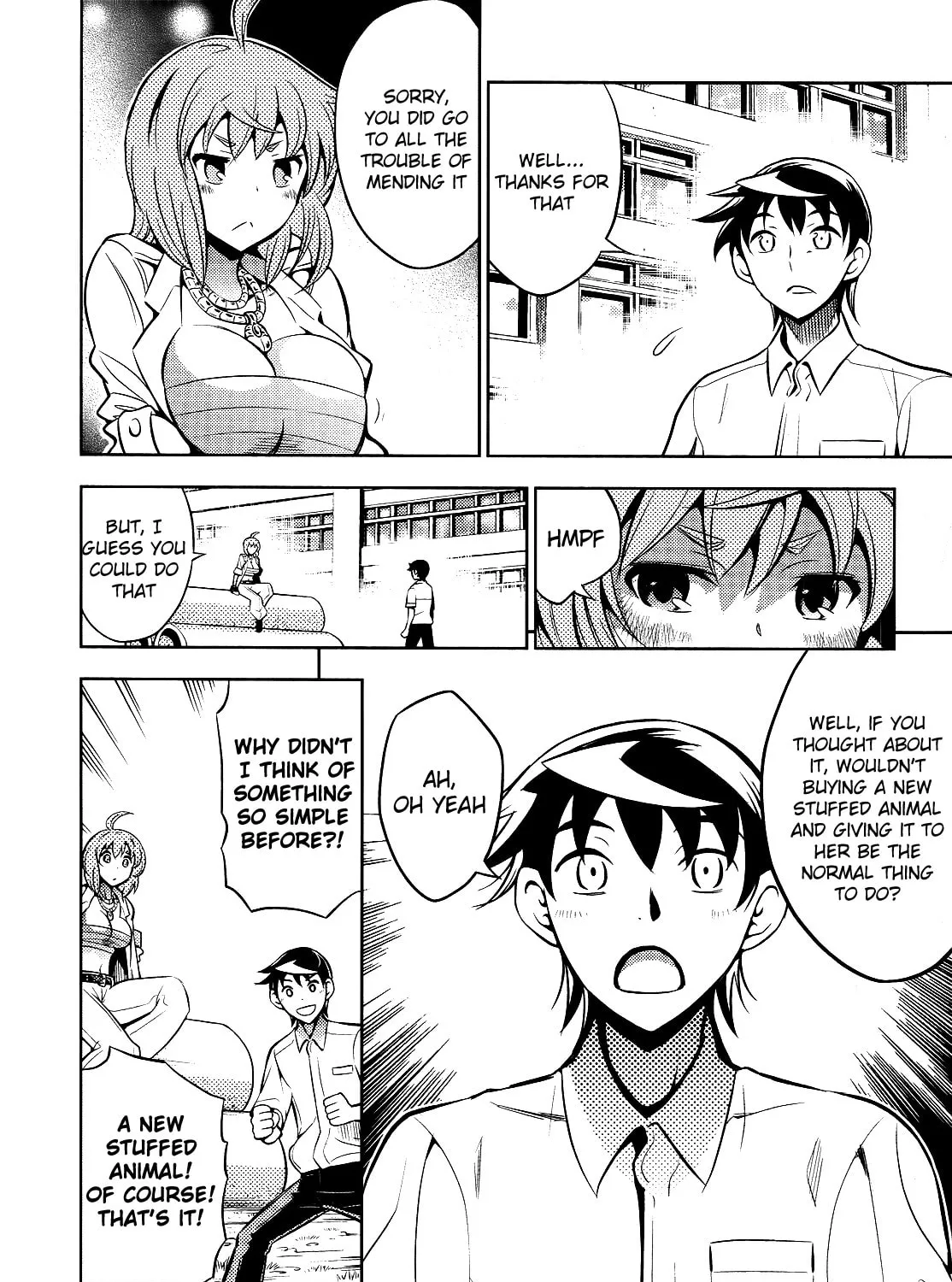 Read Yankano! chapter 4 image 26 on Lezhin