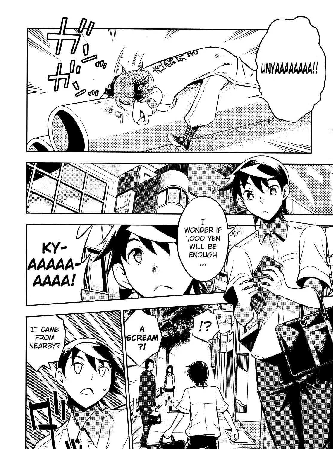 Read Yankano! chapter 4 image 30 on Lezhin