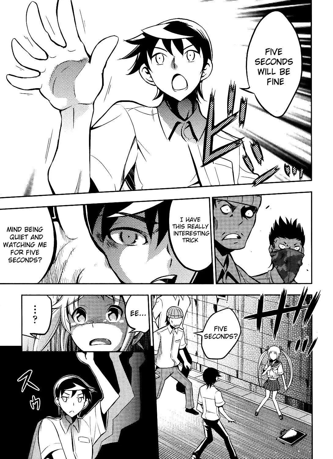 Read Yankano! chapter 4 image 36 on Lezhin