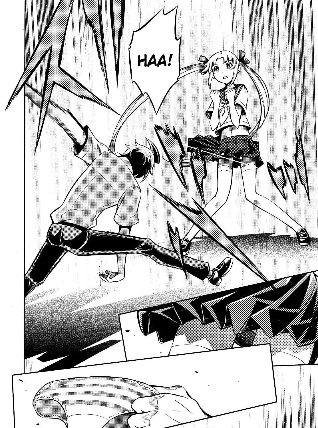 Read Yankano! chapter 4 image 38 on Lezhin