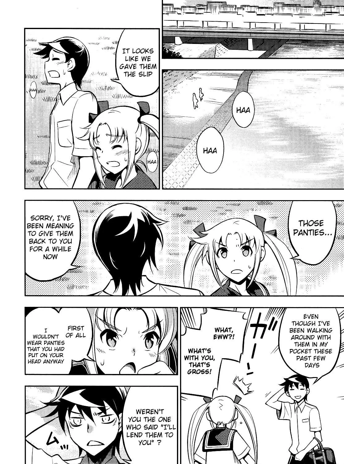 Read Yankano! chapter 4 image 46 on Lezhin