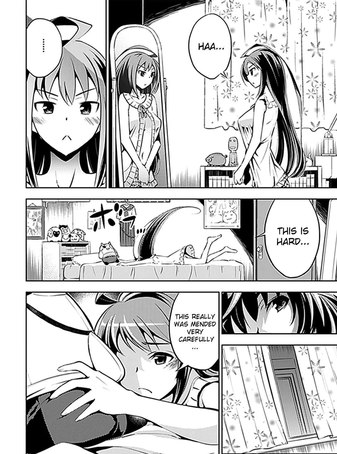 Read Yankano! chapter 5 image 2 on Lezhin