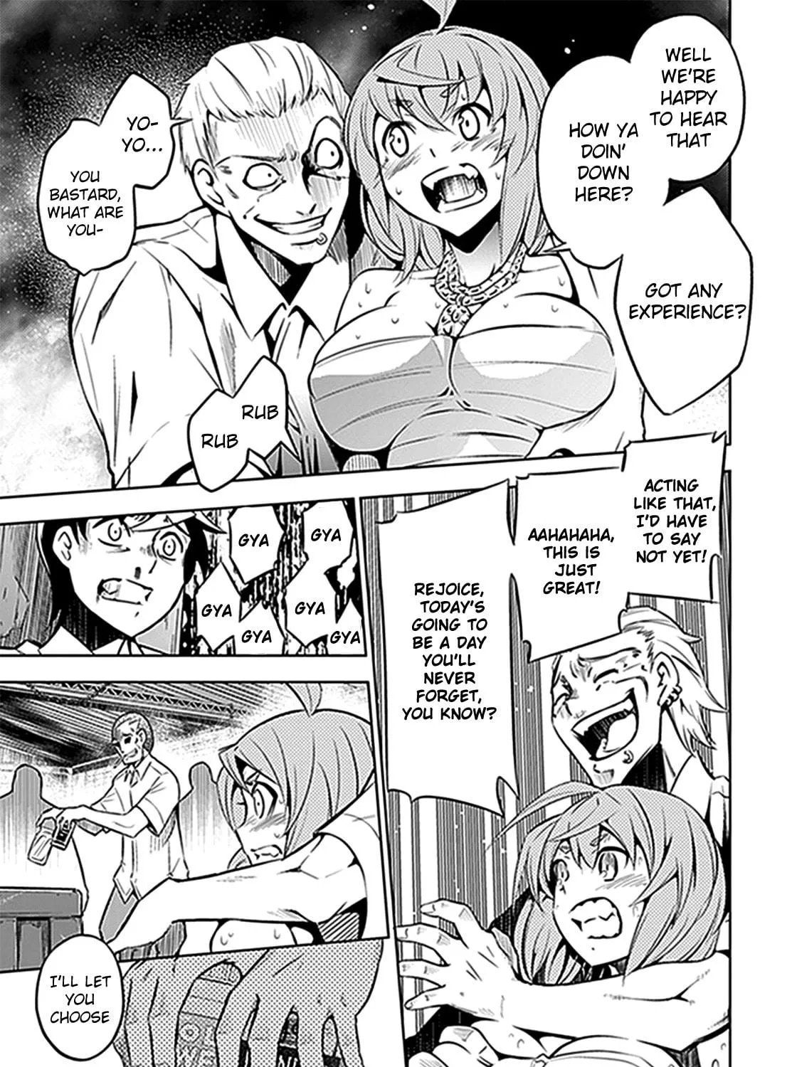 Read Yankano! chapter 5 image 28 on Lezhin