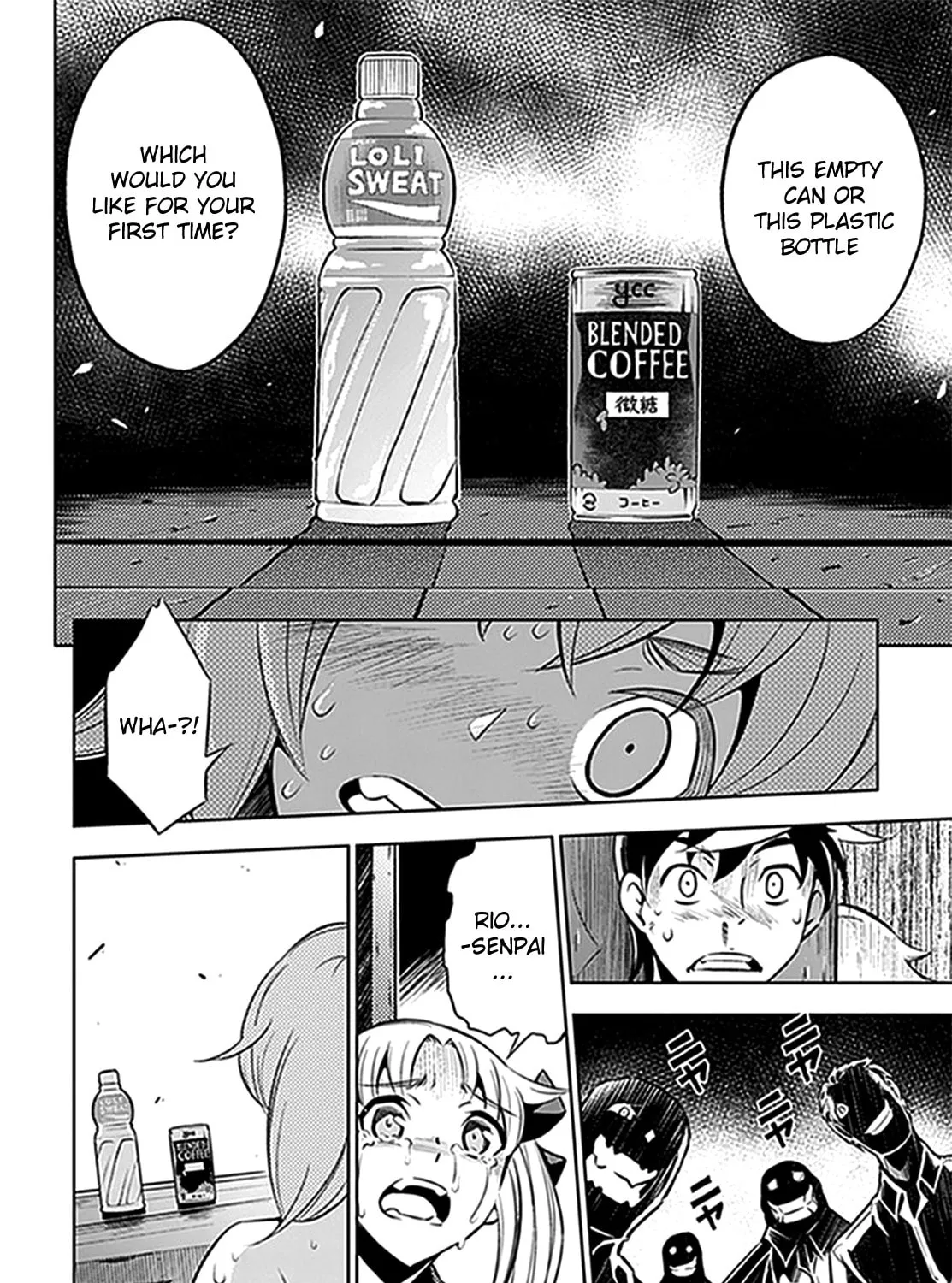 Read Yankano! chapter 5 image 30 on Lezhin