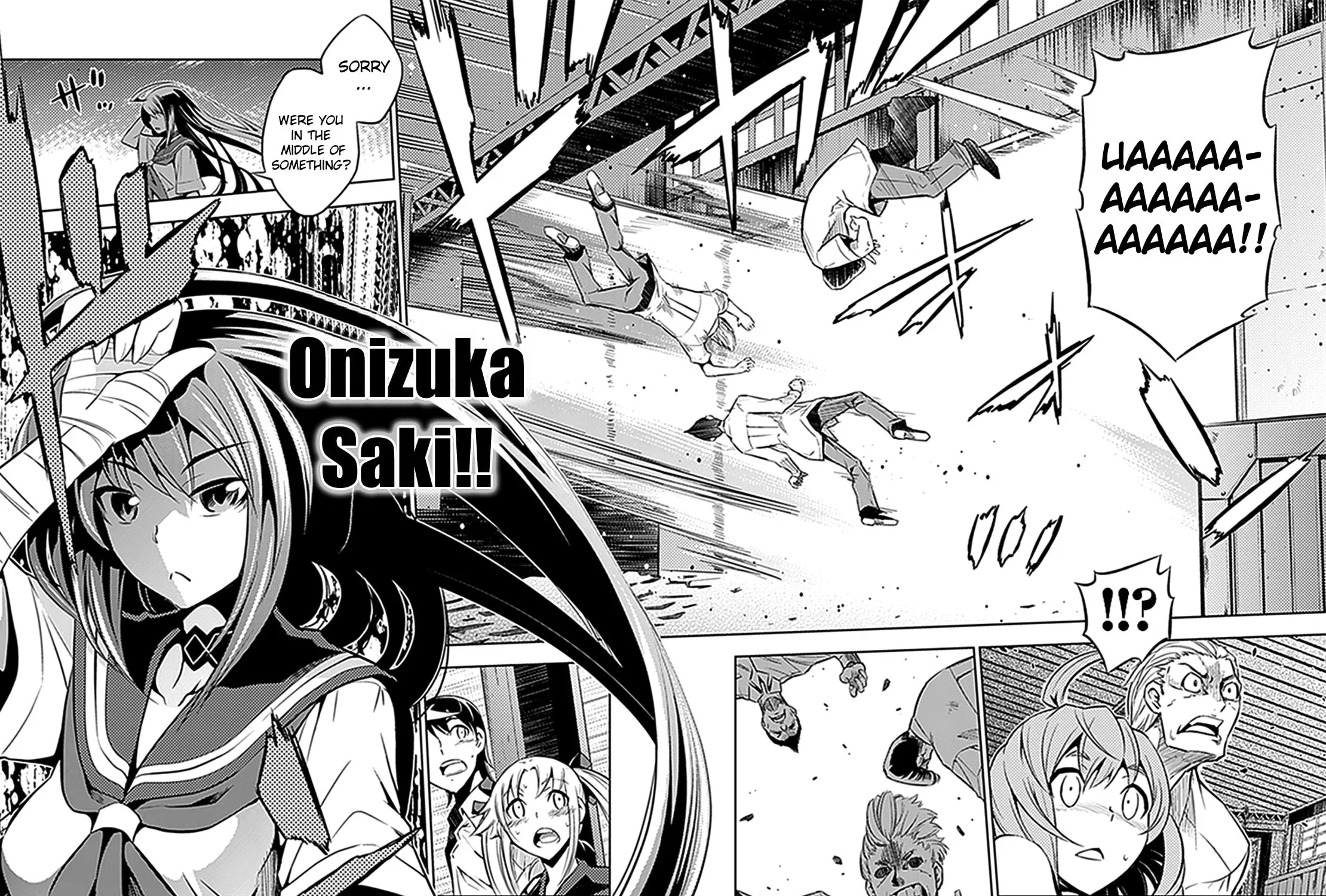 Read Yankano! chapter 5 image 34 on Lezhin