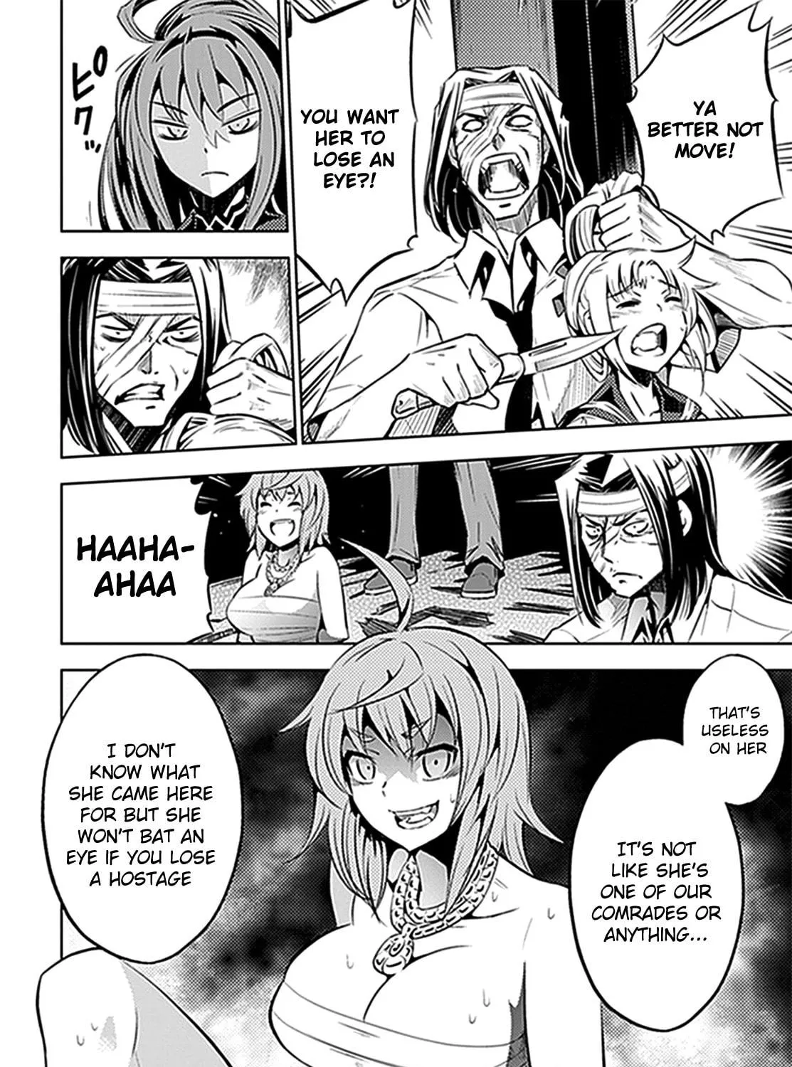 Read Yankano! chapter 5 image 40 on Lezhin
