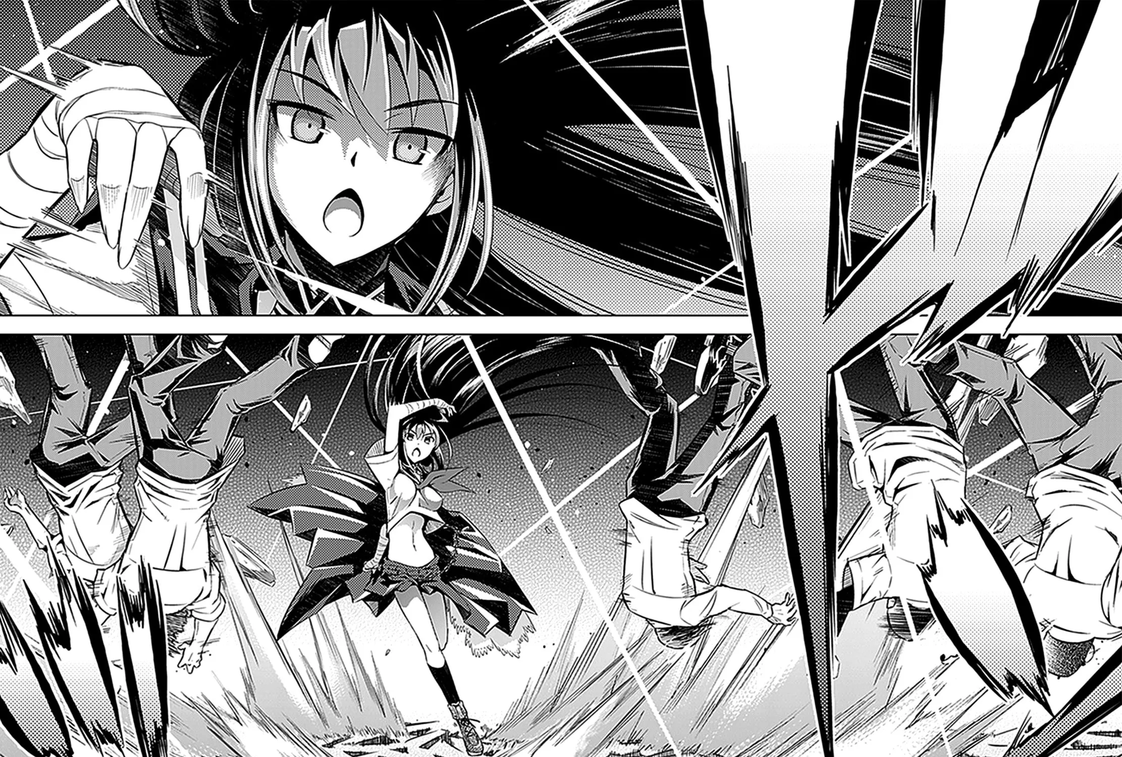 Read Yankano! chapter 5 image 44 on Lezhin