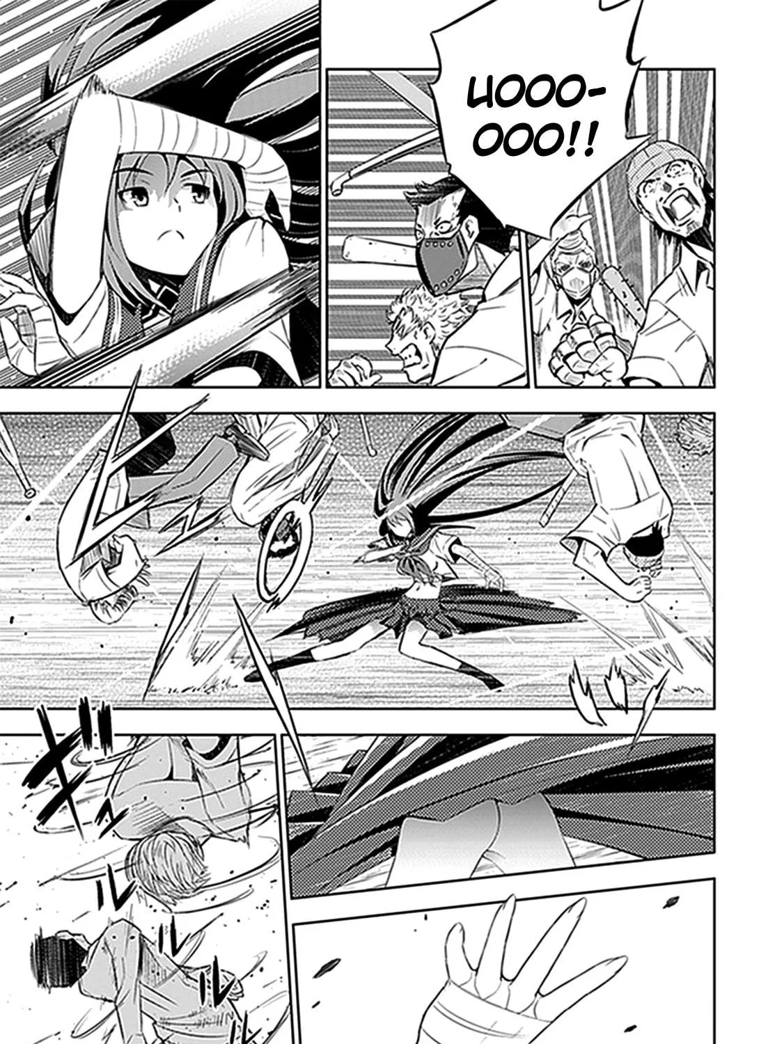 Read Yankano! chapter 5 image 48 on Lezhin
