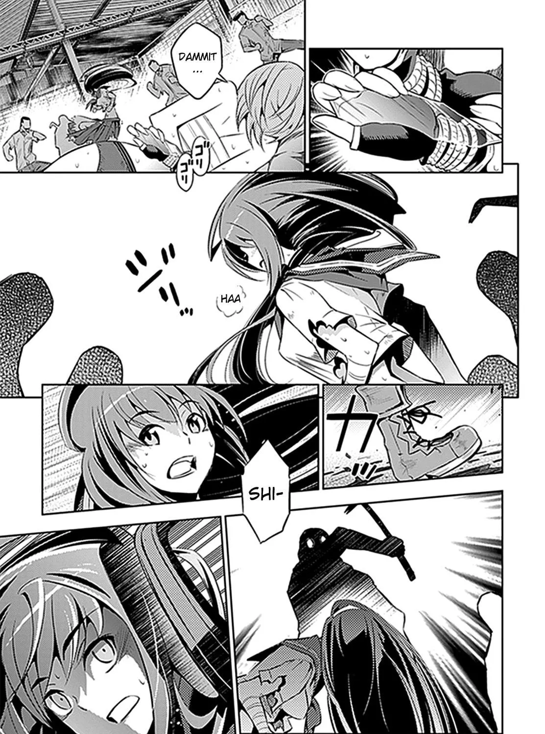 Read Yankano! chapter 5 image 52 on Lezhin