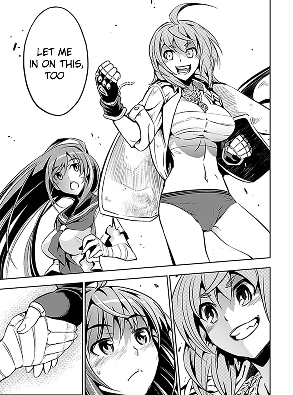 Read Yankano! chapter 5 image 56 on Lezhin