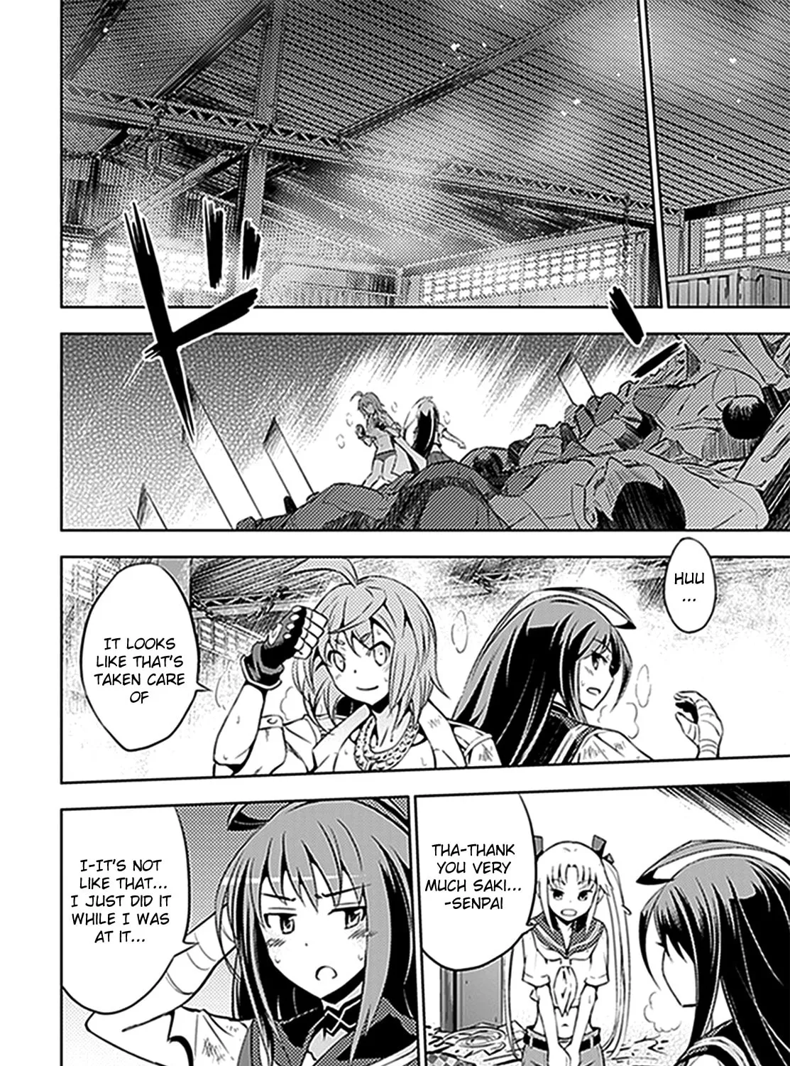 Read Yankano! chapter 5 image 60 on Lezhin