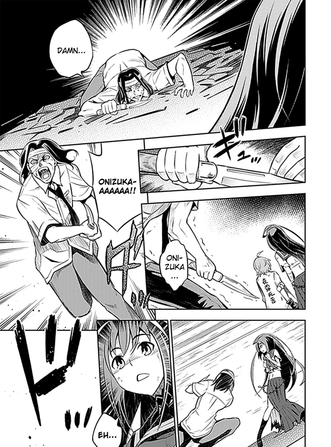 Read Yankano! chapter 5 image 62 on Lezhin