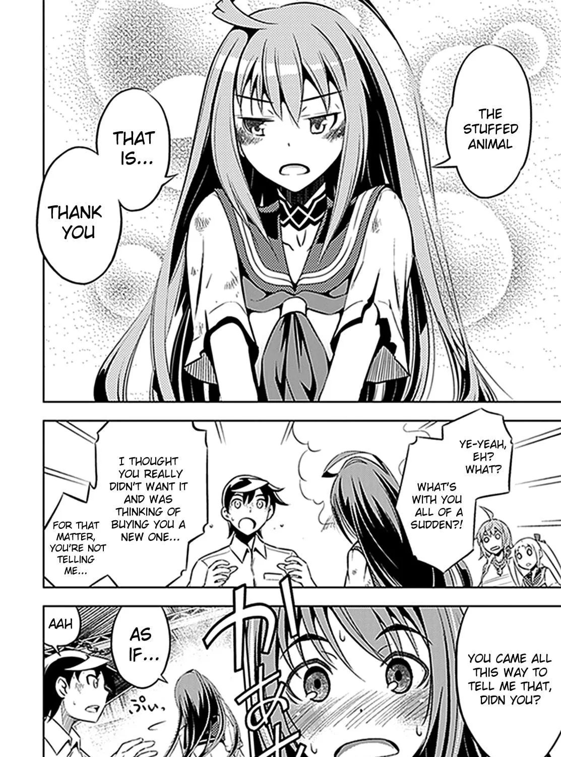 Read Yankano! chapter 5 image 68 on Lezhin
