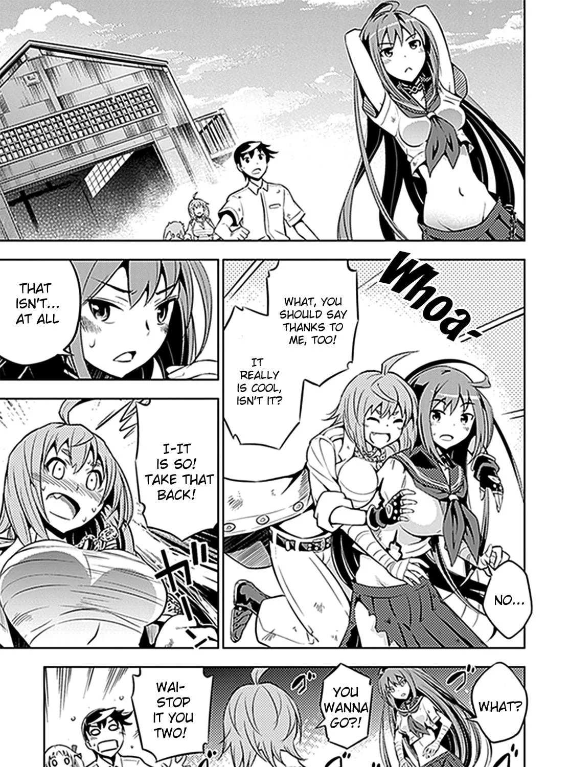 Read Yankano! chapter 5 image 70 on Lezhin