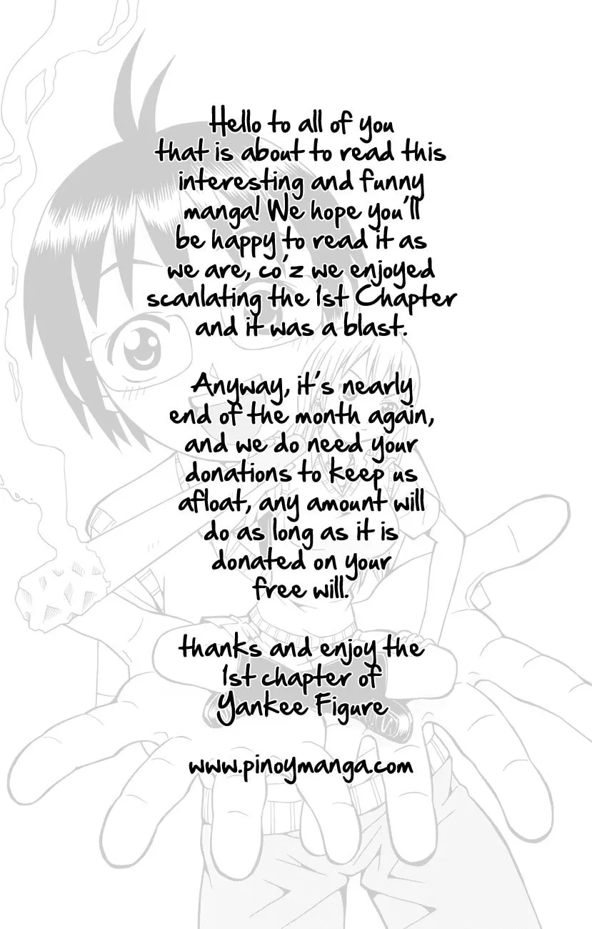 Read Yankee Figure chapter 1 image 1 on Lezhin