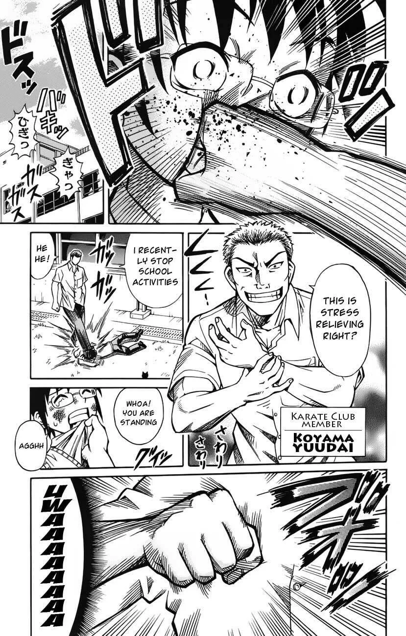 Read Yankee Figure chapter 1 image 10 on Lezhin
