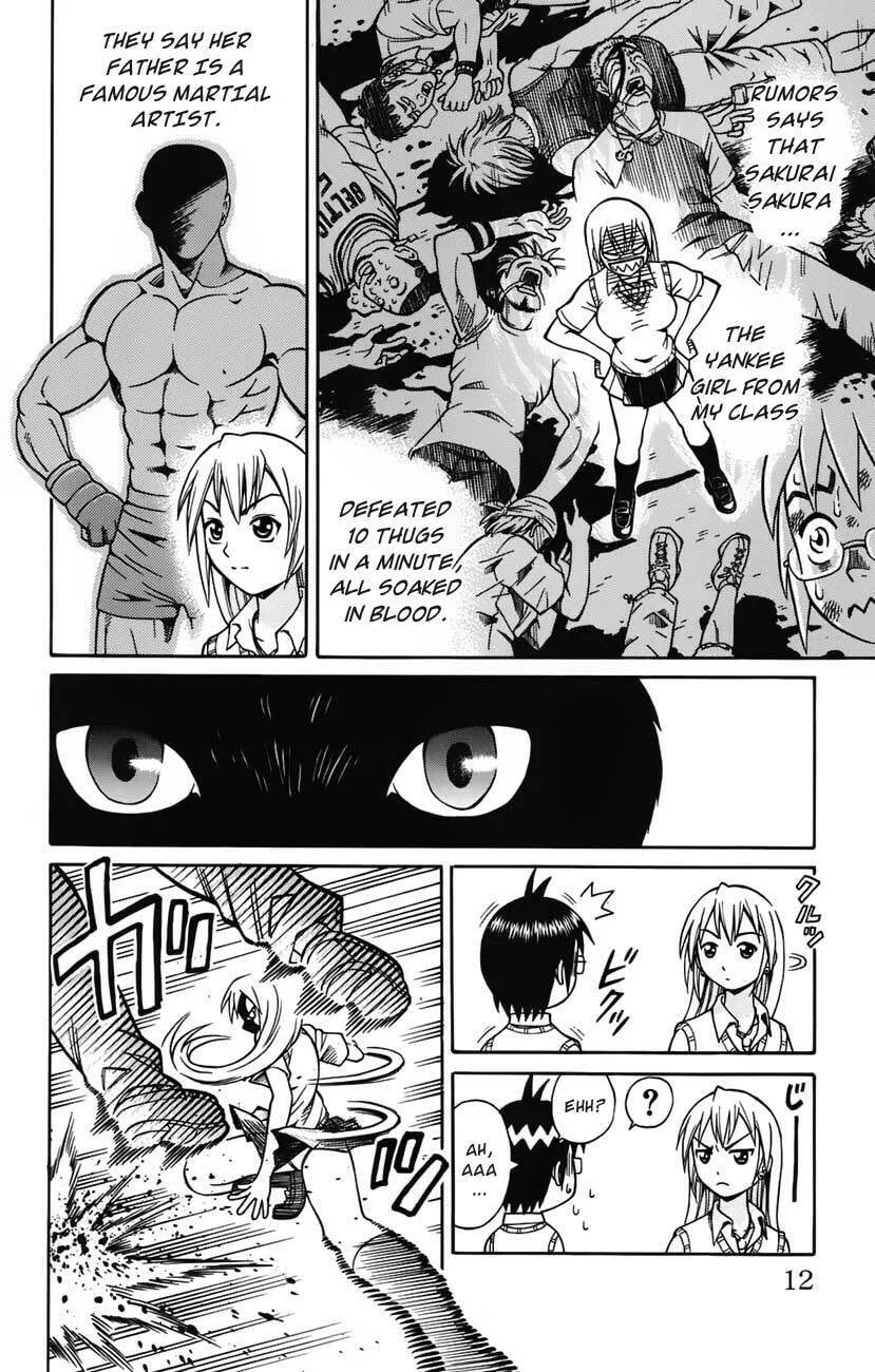 Read Yankee Figure chapter 1 image 13 on Lezhin