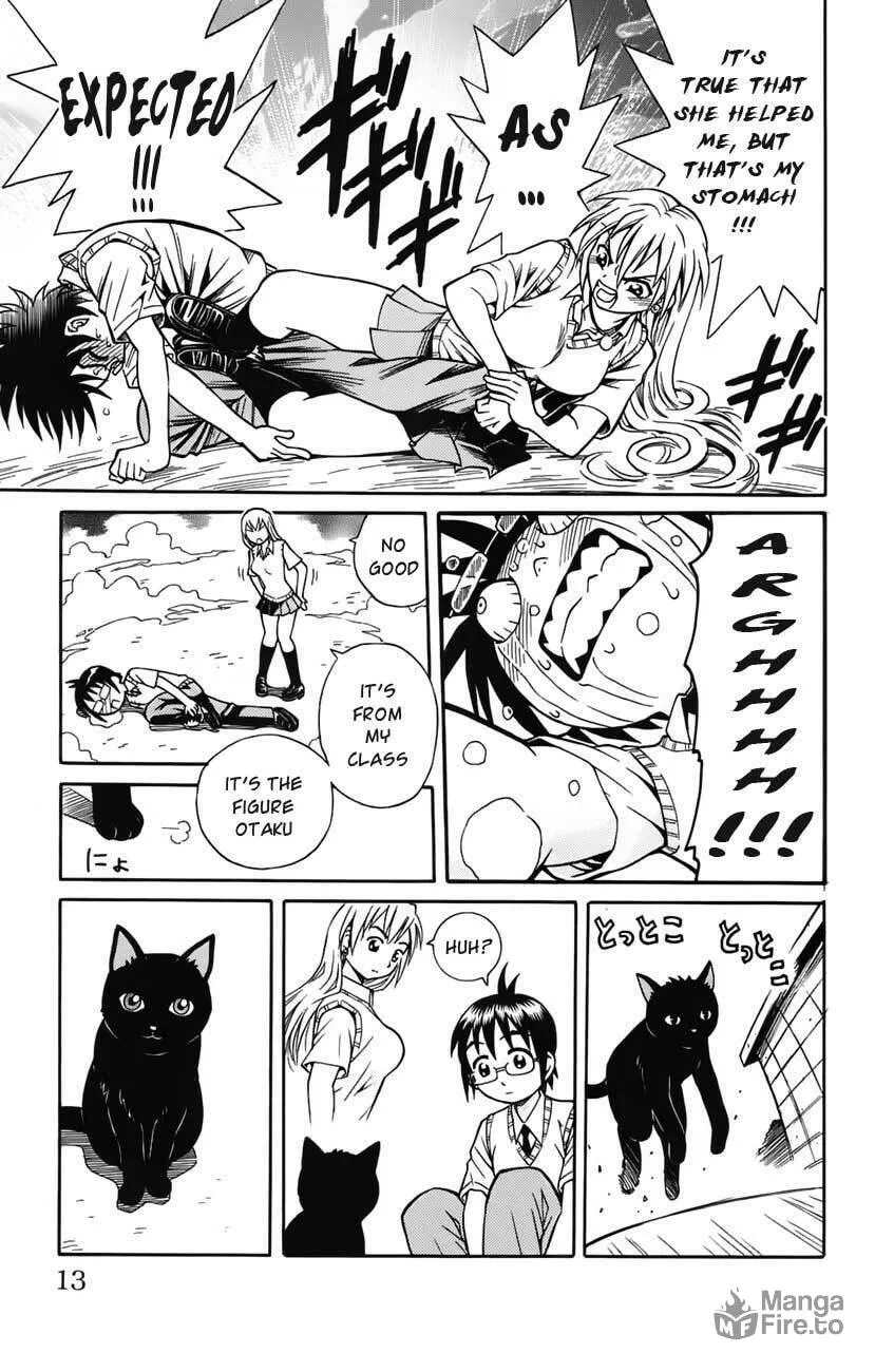 Read Yankee Figure chapter 1 image 14 on Lezhin
