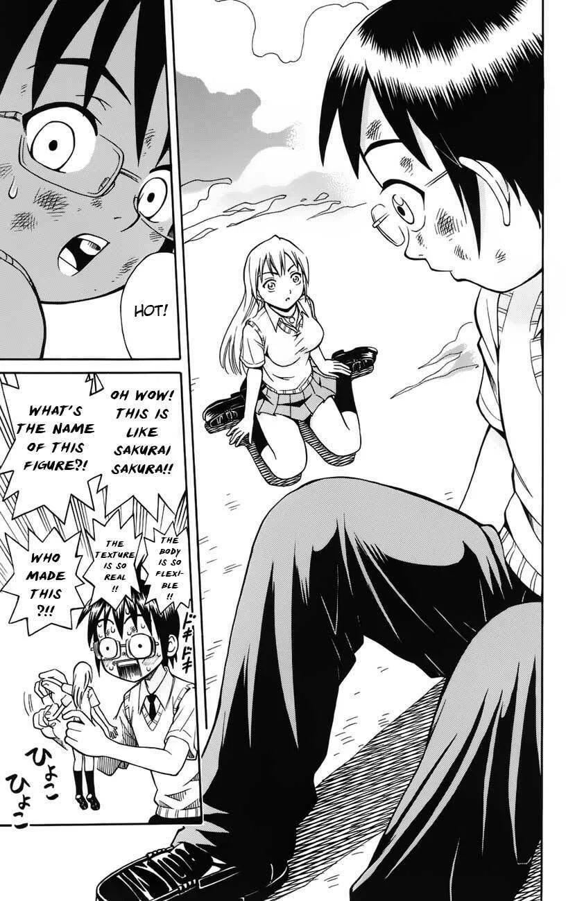 Read Yankee Figure chapter 1 image 16 on Lezhin