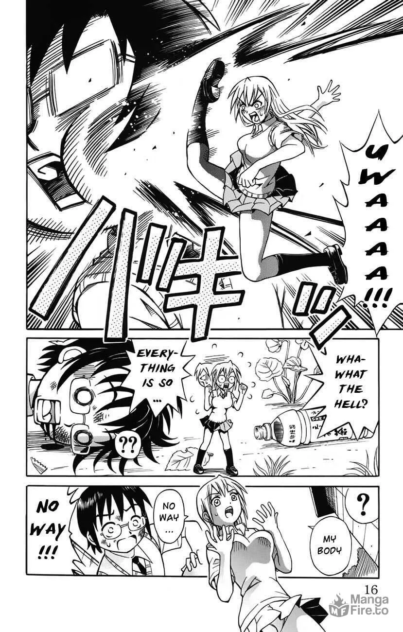 Read Yankee Figure chapter 1 image 17 on Lezhin
