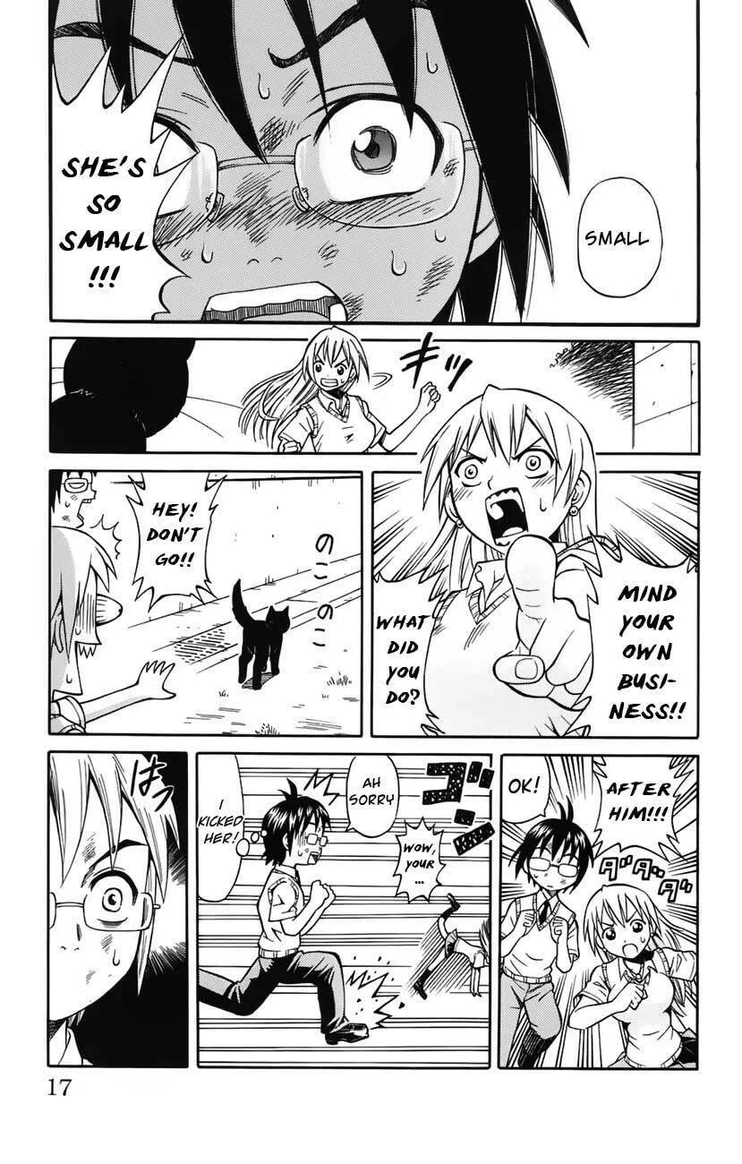 Read Yankee Figure chapter 1 image 18 on Lezhin