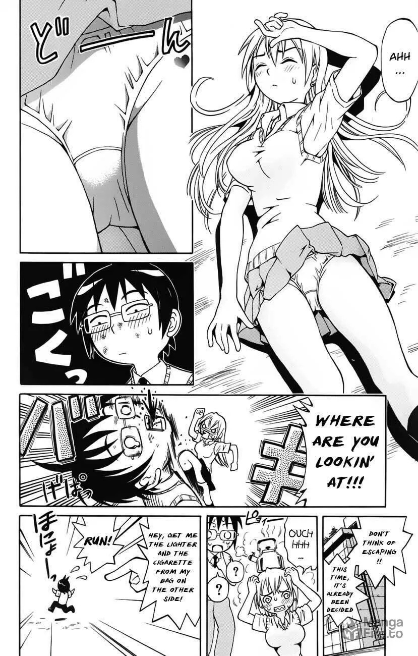 Read Yankee Figure chapter 1 image 19 on Lezhin