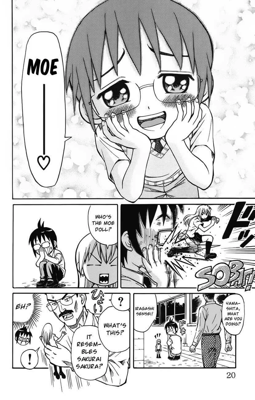 Read Yankee Figure chapter 1 image 21 on Lezhin