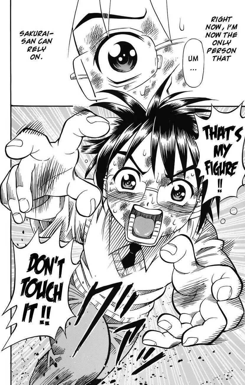 Read Yankee Figure chapter 1 image 33 on Lezhin