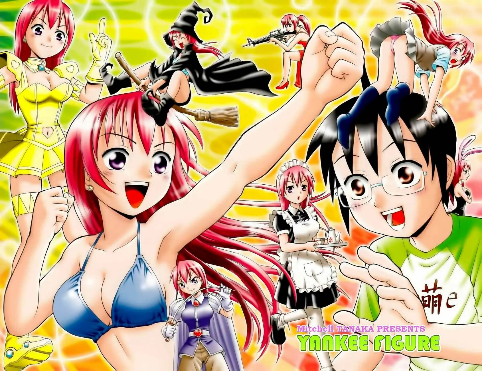 Read Yankee Figure chapter 1 image 4 on Lezhin