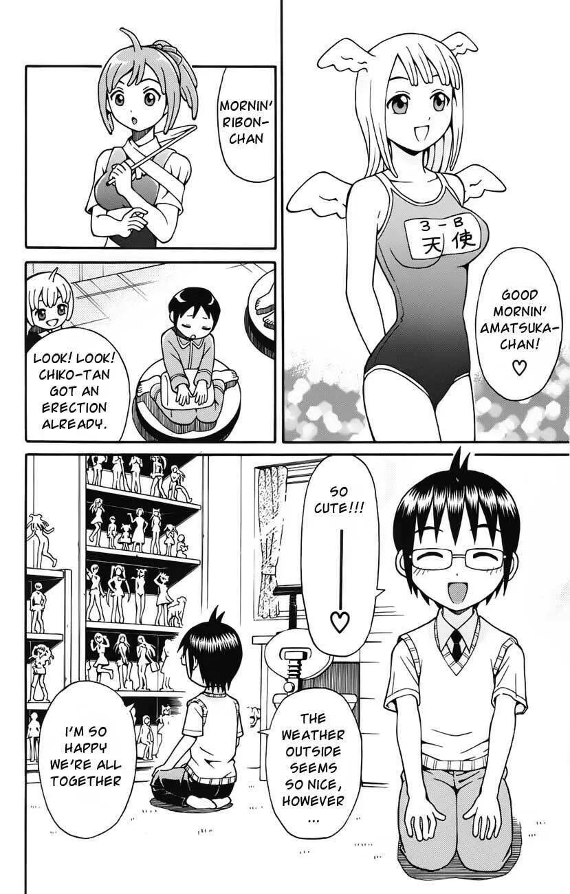 Read Yankee Figure chapter 1 image 6 on Lezhin