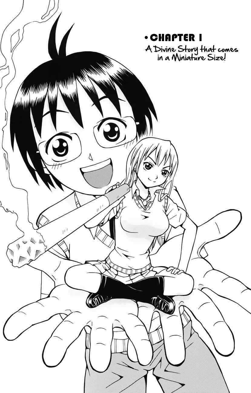 Read Yankee Figure chapter 1 image 7 on Lezhin
