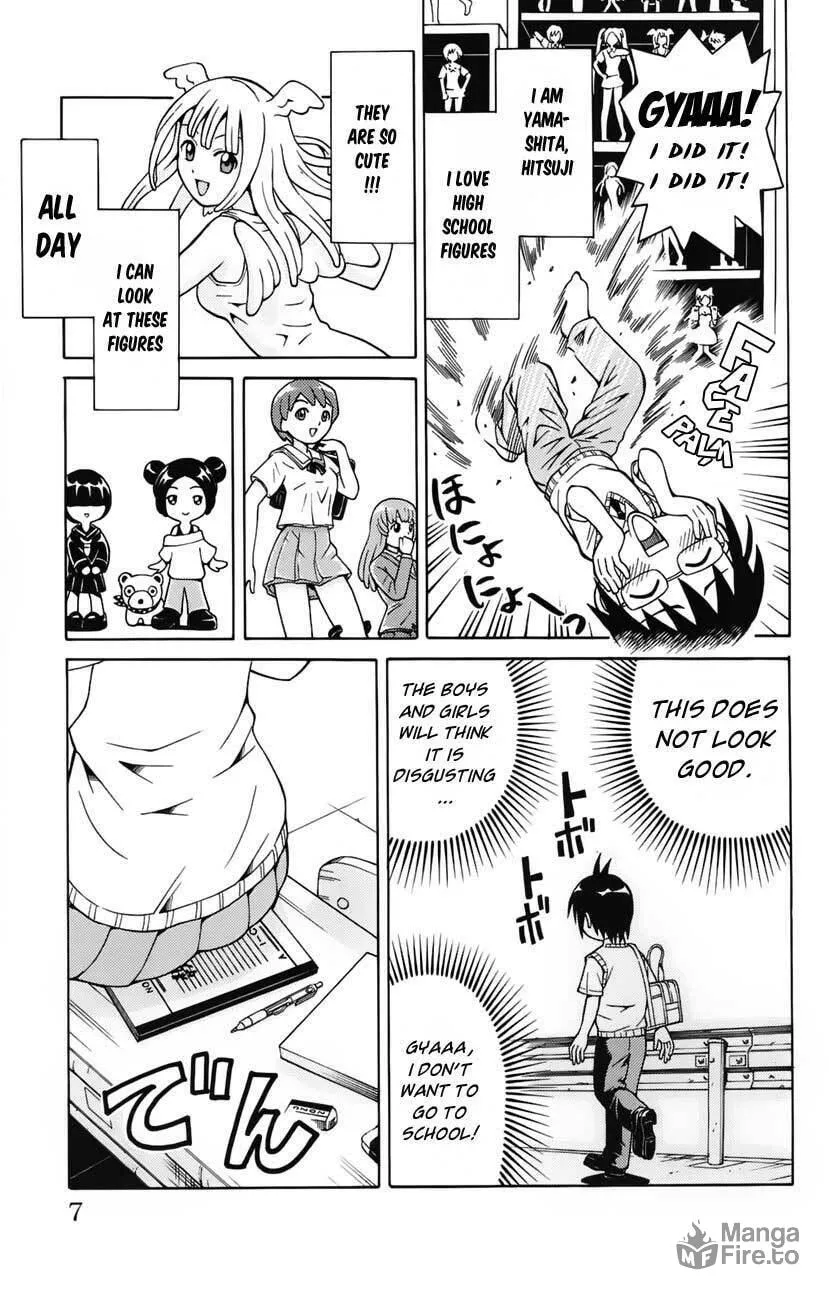 Read Yankee Figure chapter 1 image 8 on Lezhin