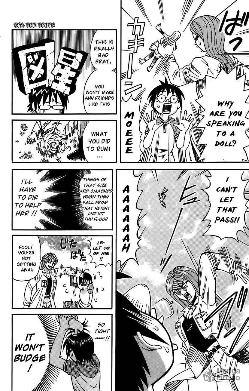 Read Yankee Figure chapter 2 image 11 on Lezhin