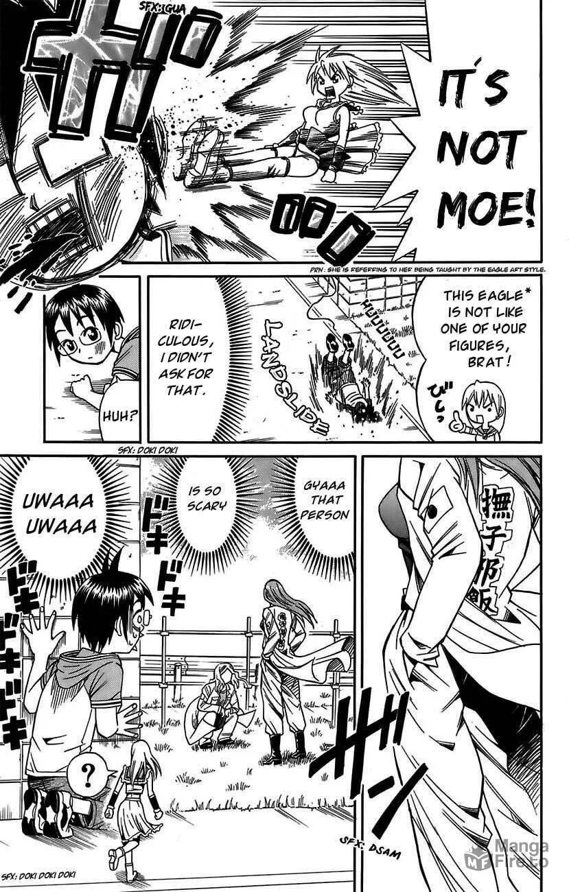 Read Yankee Figure chapter 2 image 2 on Lezhin