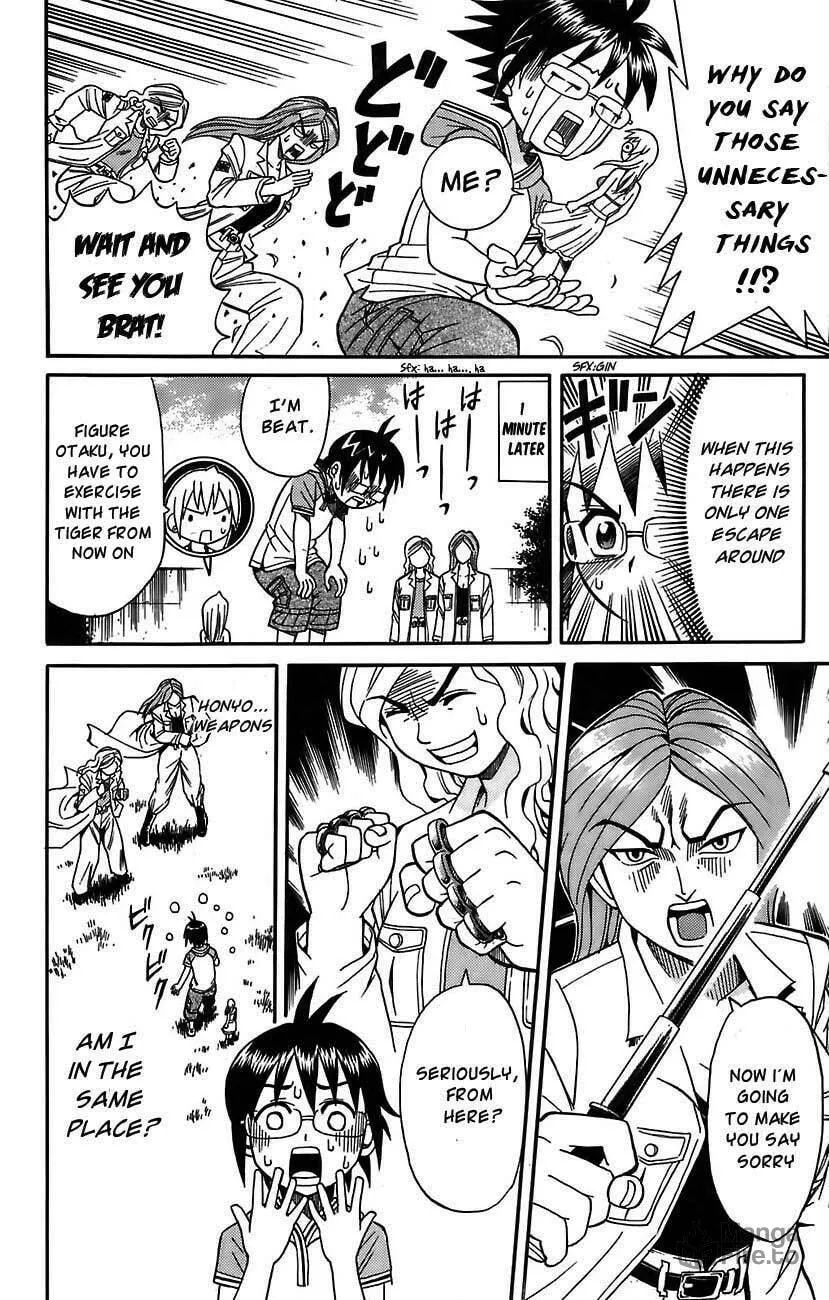 Read Yankee Figure chapter 2 image 9 on Lezhin