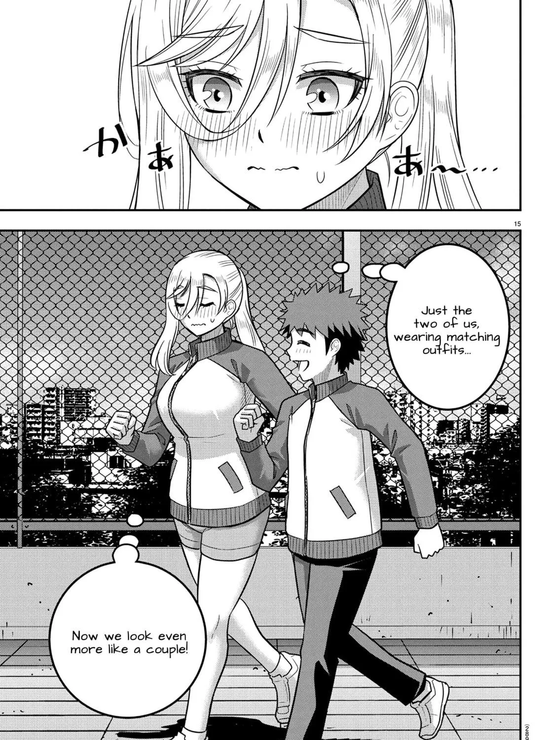 Yankee JK KuzuHana-chan Chapter 247 page 29 - 