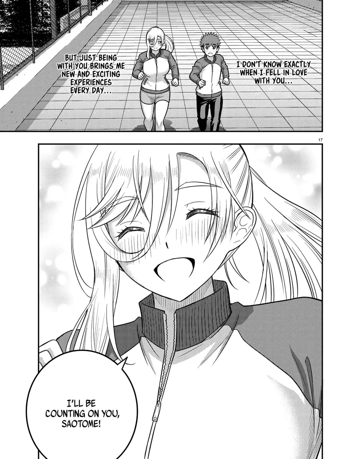 Yankee JK KuzuHana-chan Chapter 247 page 33 - 