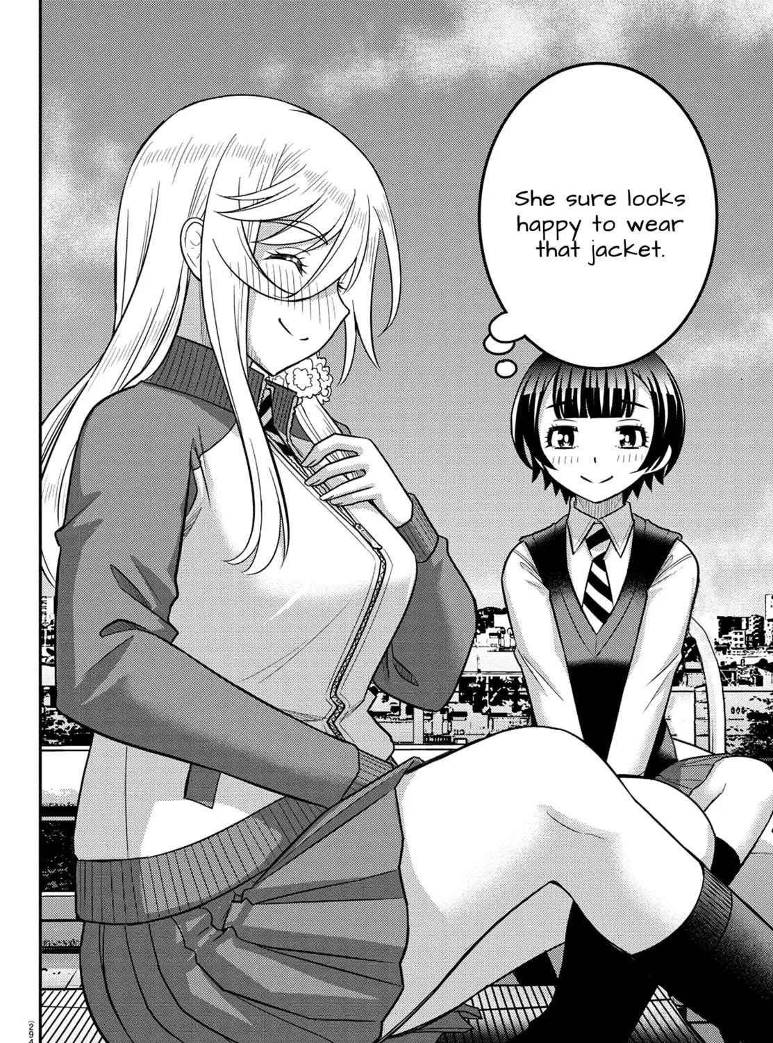 Yankee JK KuzuHana-chan Chapter 247 page 39 - 