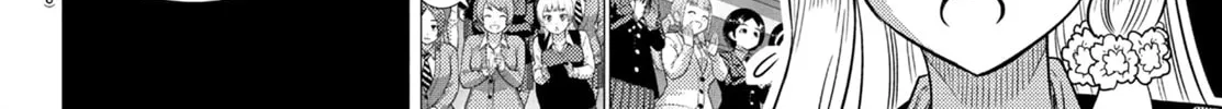 Yankee JK KuzuHana-chan Chapter 247 page 8 - 