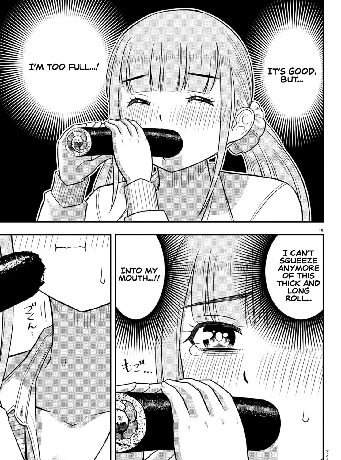 Yankee JK KuzuHana-chan Chapter 248 page 29 - 