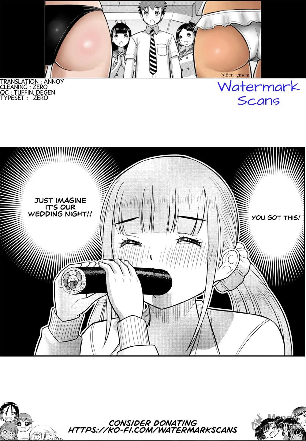 Yankee JK KuzuHana-chan Chapter 248 page 41 - 